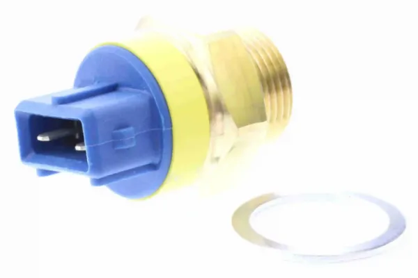Sensor de temperatura do fluido de esfriamento (de ativação de ventilador do radiador) Citroen Xsara N1