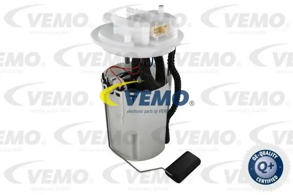 Módulo de bomba de combustível com sensor do nível de combustível V24090033 Vemo