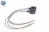 Desengate (ficha) de sensor de desgaste das sapatas do freio Seat Ibiza 3 6L1