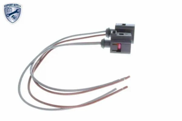Desengate (ficha) de sensor de desgaste das sapatas do freio Seat Ibiza 3 6L1