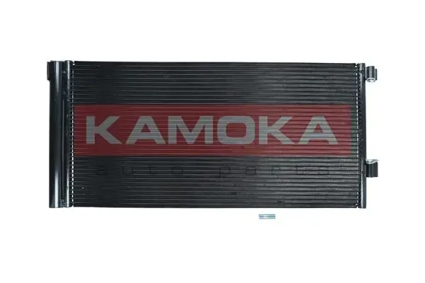 Radiador de aparelho de ar condicionado para Renault Laguna III BT0, BT1
