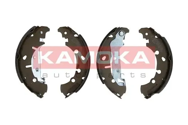 Sapatas do freio traseiras de tambor JQ202028 Kamoka
