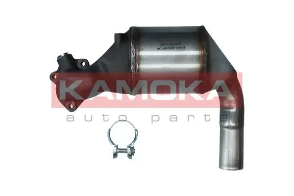 Convertidor - catalisador 8015088 Kamoka
