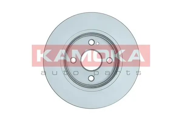 Disco do freio dianteiro Mazda 2 2 DE