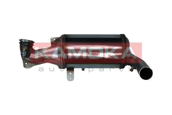 Filtro de partículas do sistema dos gases de escape Fiat 500 312