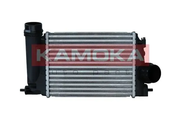Radiador de intercooler 7750152 Kamoka