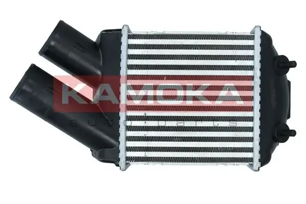 Radiador de intercooler 7750114 Kamoka