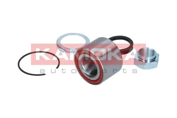 Rolamento de cubo traseiro 5600027 Kamoka