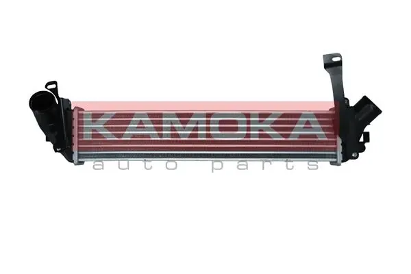 Radiador de intercooler 7750057 Kamoka