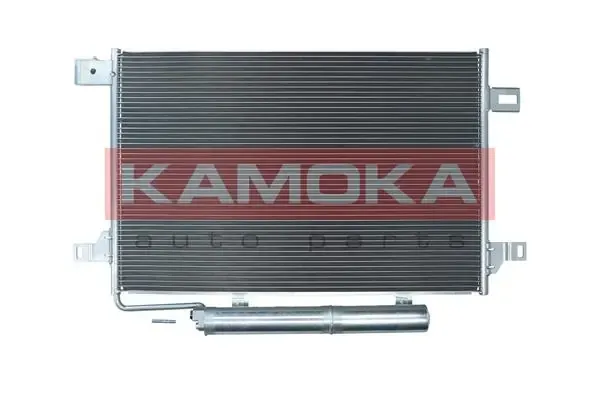 Radiador de aparelho de ar condicionado A0018300370 Mercedes