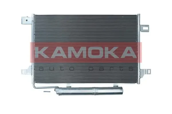 A0018300370 Mercedes radiador de aparelho de ar condicionado