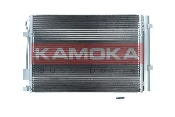 Radiador de aparelho de ar condicionado KIA Rio 3 UB