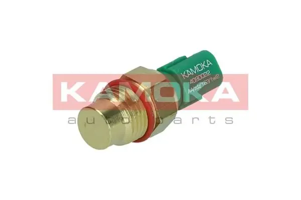 Sensor de temperatura do fluido de esfriamento (de ativação de ventilador do radiador) 4090022 Kamoka