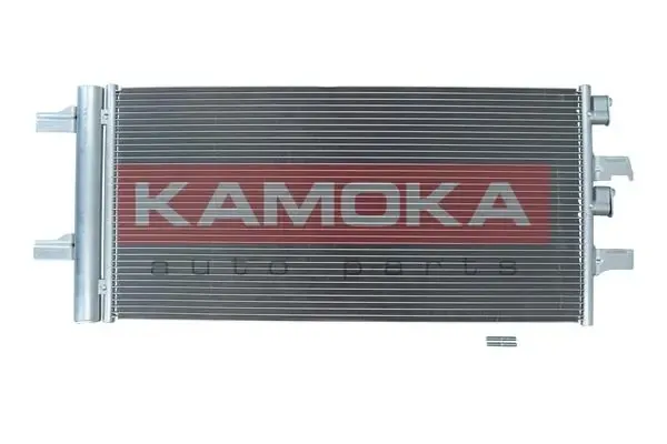 Radiador de aparelho de ar condicionado 7800243 Kamoka