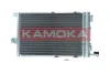 Radiador de aparelho de ar condicionado Opel Astra 51, 52, F35, M35