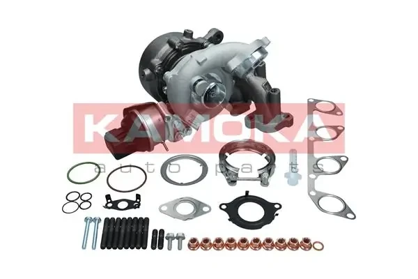 Turbina para Volkswagen Passat (357)