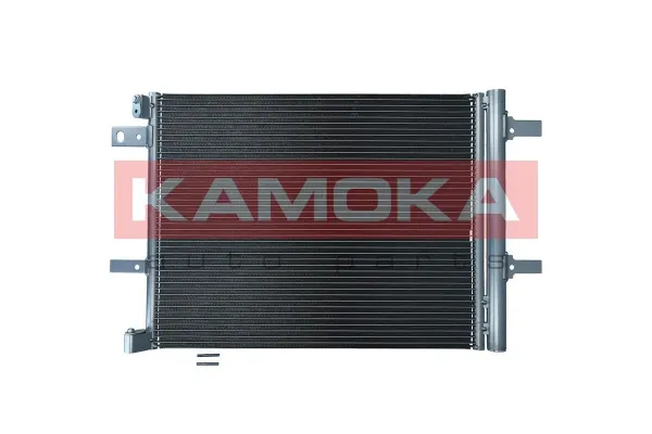 Radiador de aparelho de ar condicionado Citroen C4 3D
