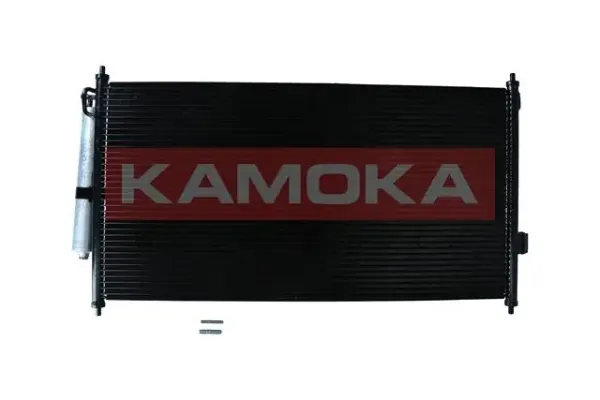 Radiador de aparelho de ar condicionado Nissan X-Trail 