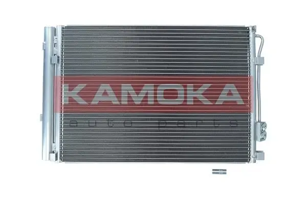 Radiador de aparelho de ar condicionado KIA Rio 3 UB