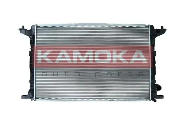 Radiador de esfriamento de motor 7705074 Kamoka