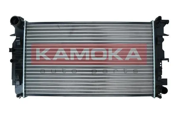 Radiador de esfriamento de motor 7705167 Kamoka