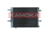 Radiador de aparelho de ar condicionado Citroen C4 3D