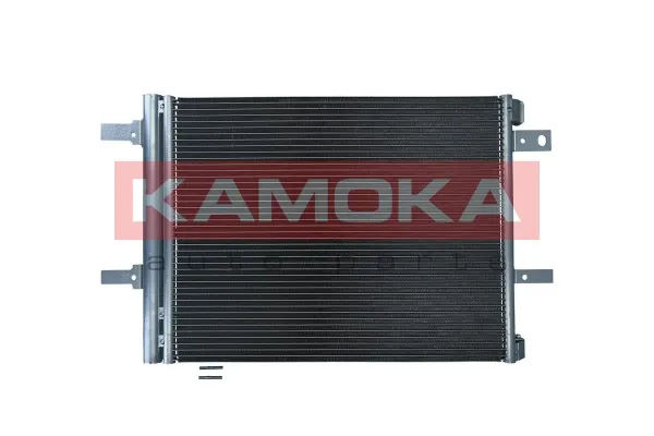 Radiador de aparelho de ar condicionado Citroen C4 3D