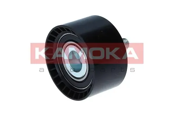 Rolo parasita da correia do mecanismo de distribuição de gás Volvo XC90 2 256