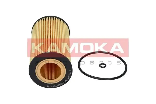 Filtro de óleo F102101 Kamoka
