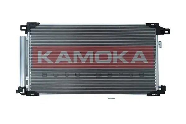 Radiador de aparelho de ar condicionado 7800301 Kamoka