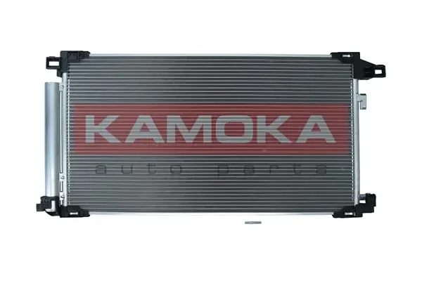 7800301 Kamoka radiador de aparelho de ar condicionado