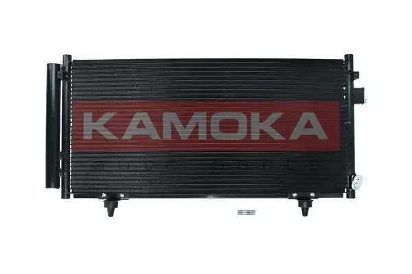  Radiador de aparelho de ar condicionado Subaru Forester 4
