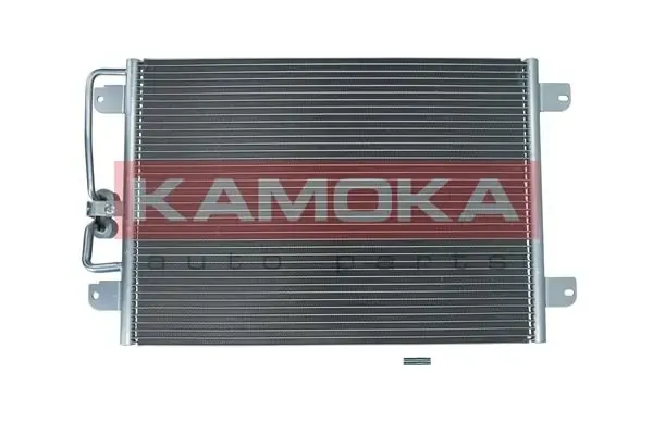  Radiador de aparelho de ar condicionado Renault Megane 