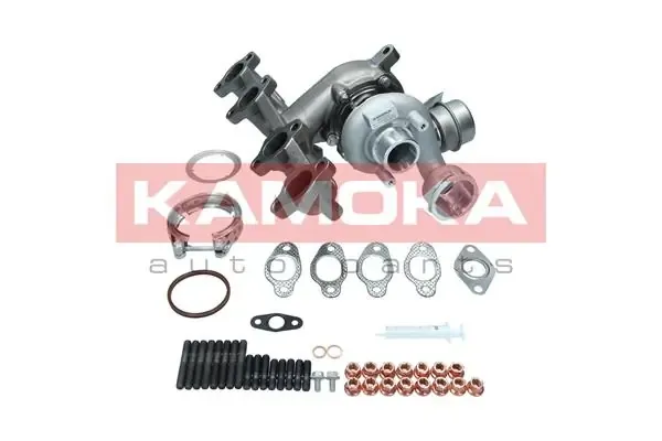 Turbina 8600002 Kamoka