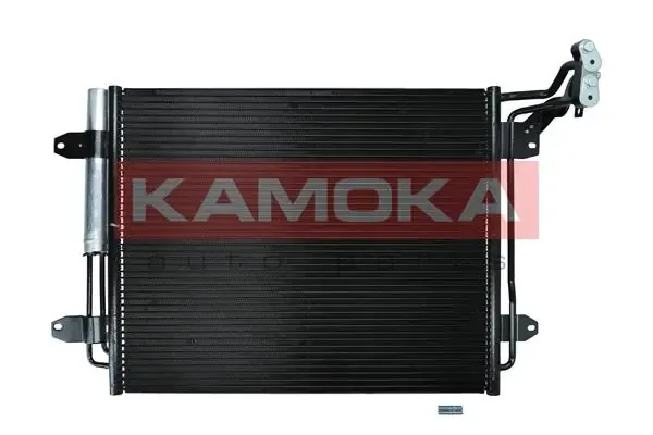  Radiador de aparelho de ar condicionado Volkswagen Tiguan 1
