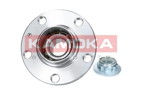 Cubo traseiro 5500023 Kamoka