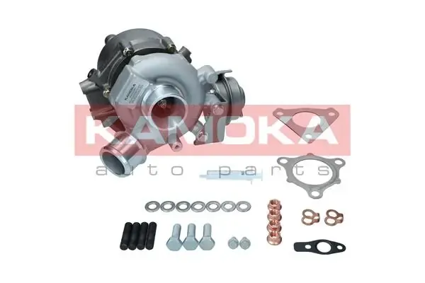 Turbina 8600081 Kamoka