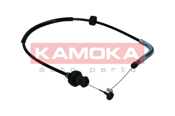116045 Kamoka cabo/pedal de gás (de acelerador)