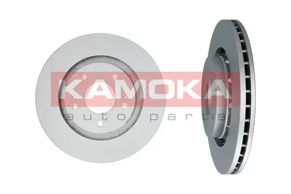 Disco do freio dianteiro 1031014 Kamoka