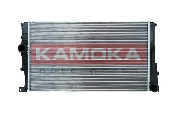 Radiador de esfriamento de motor 7700001 Kamoka