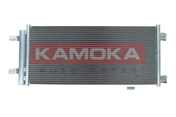 Radiador de aparelho de ar condicionado para Opel Astra K 