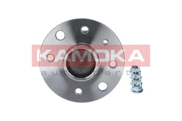 Cubo traseiro 5500080 Kamoka