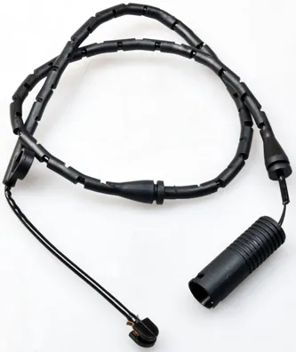 Sensor dianteiro de desgaste das sapatas do freio B170022 Denckermann