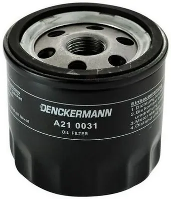 A210031 Denckermann