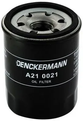 Filtro de óleo A210021 Denckermann
