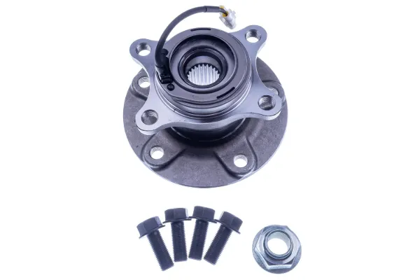 Cubo traseiro W413601 Denckermann