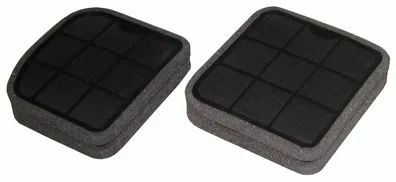 Filtro de salão M110690K Denckermann