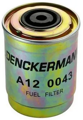 Filtro de combustível A120043 Denckermann