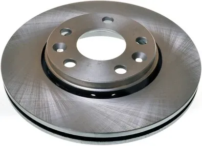 Disco do freio dianteiro Renault Scenic 3 JZ0, JZ1