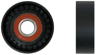 Rolo de reguladora de tensão da correia de transmissão Fiat 500 312